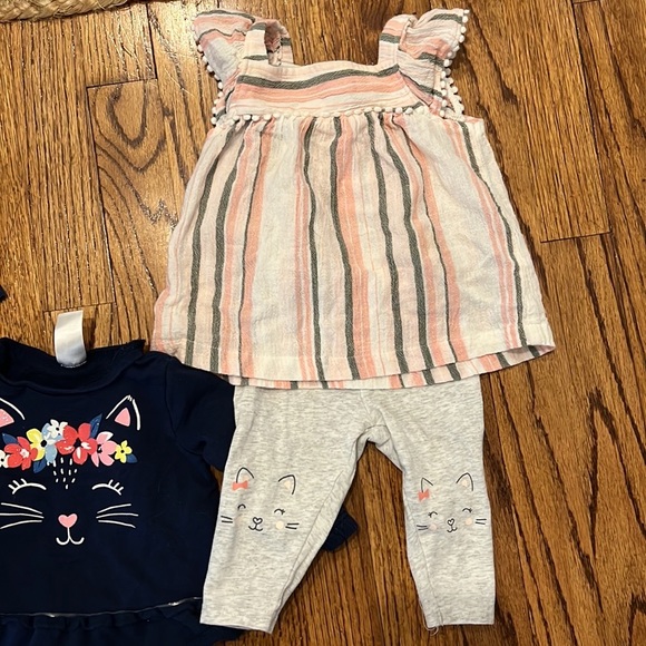 UEC CARTERS 6M MATCHING SET SPRING AND SUMMER OUTFITS - Picture 4 of 6
